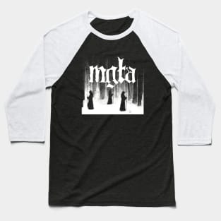 Mgla Style. Baseball T-Shirt